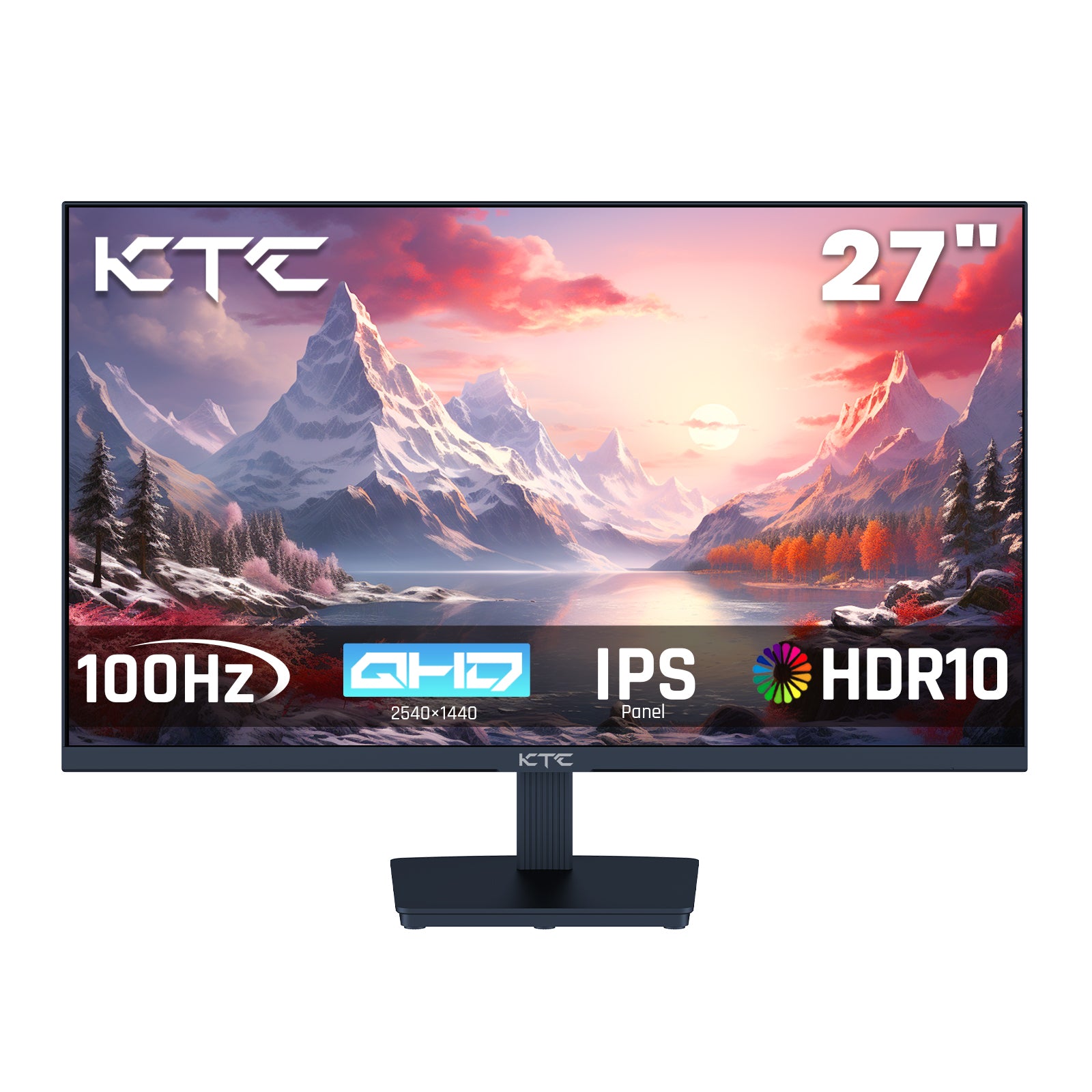 Monitor de escritório KTC H27T27