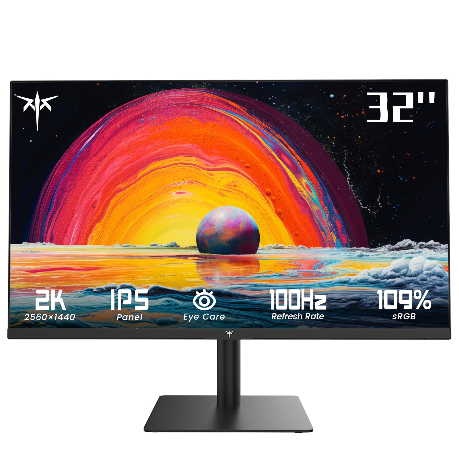 Monitor de Oficina para Juegos KTC H32T13