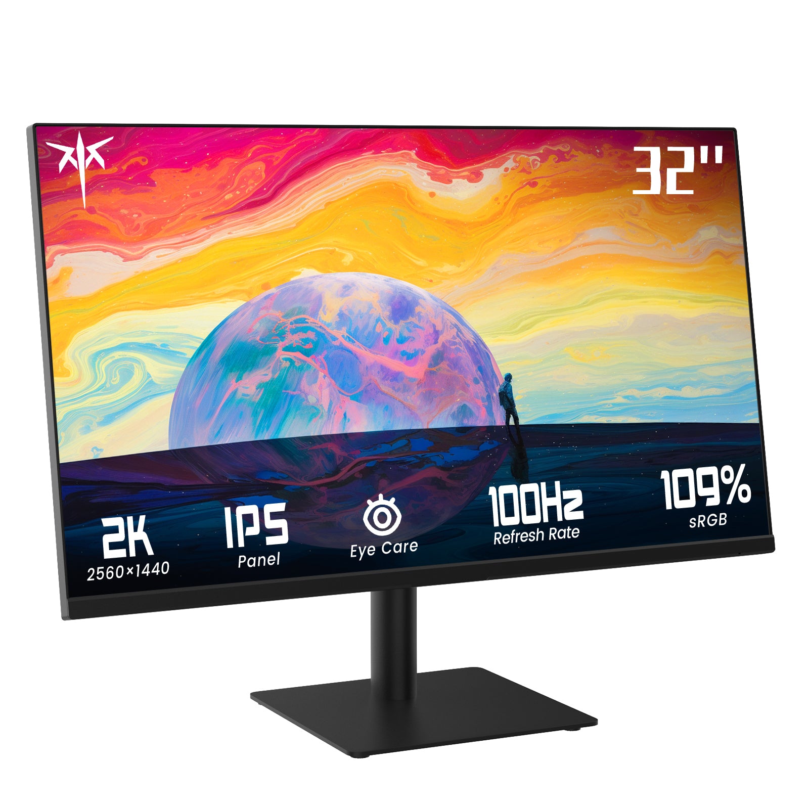 Monitor de Oficina para Juegos KTC H32T13