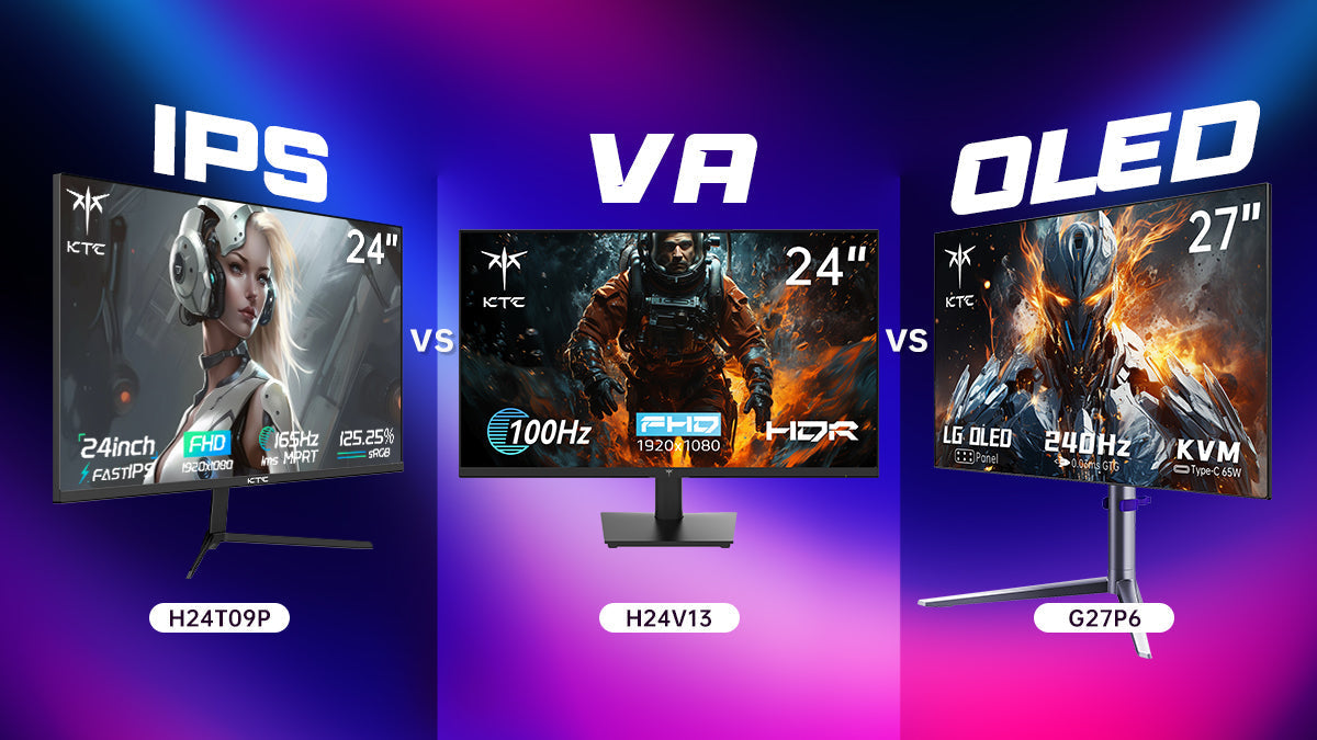 LCD vs IPS vs OLED Laptop Screens: Which One Should You Choose 1 lcd vs ips vs oled laptop