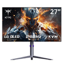 Monitor da gioco OLED da 27 pollici KTC G27P6 