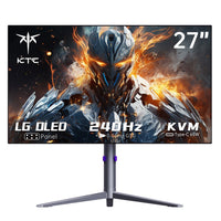 KTC G27P6 Moniteur de jeu OLED de 27 pouces 