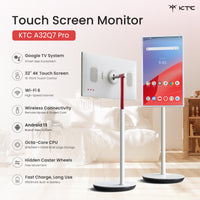 KTC A32Q7 Pro Mobile Smart Monitor