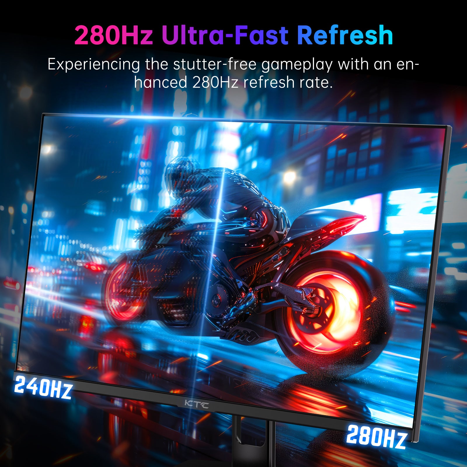 KTC H27E22P Gaming Monitor