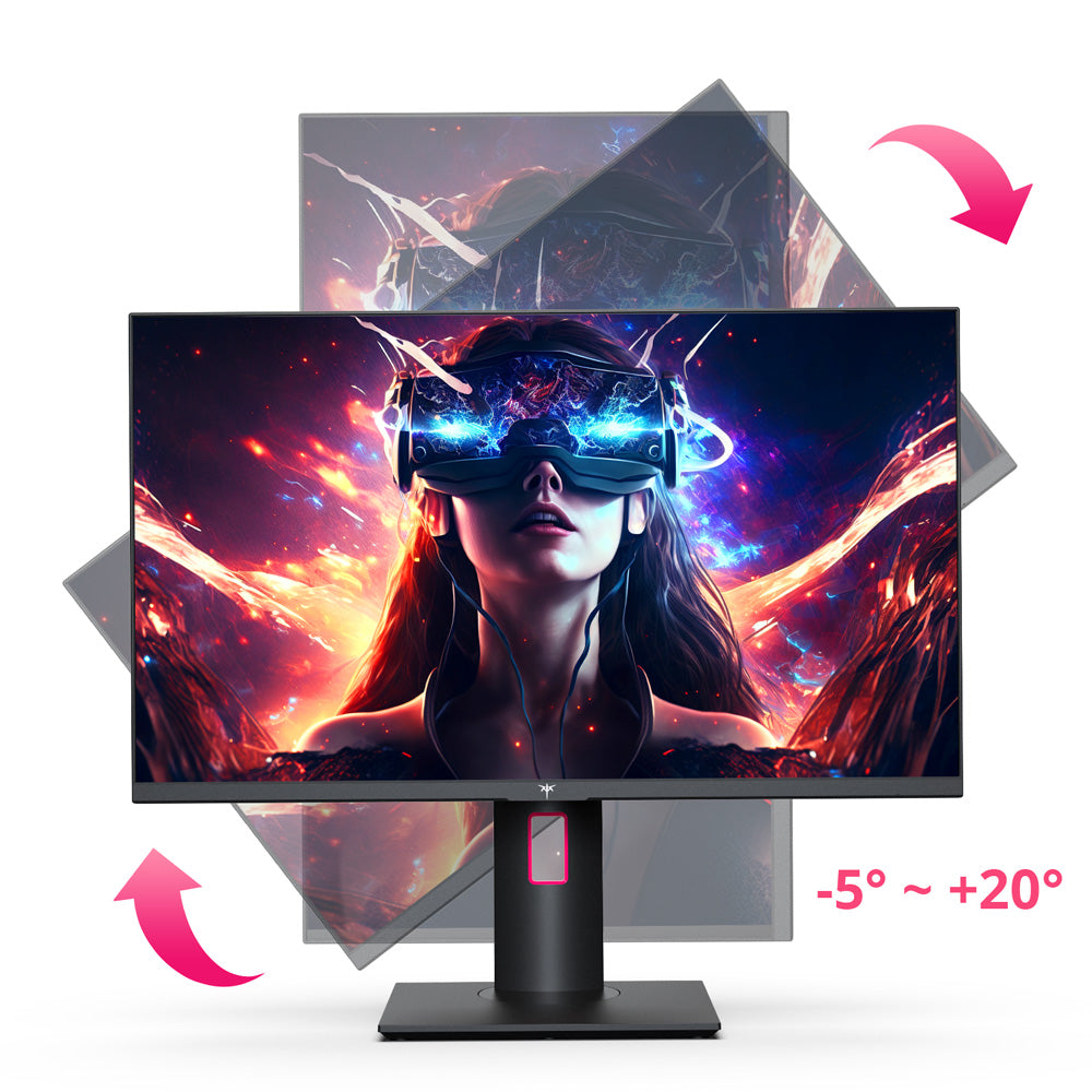 Moniteur de jeu KTC H27P22S