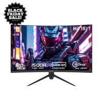 KTC H27S17 Curved Gaming Monitor