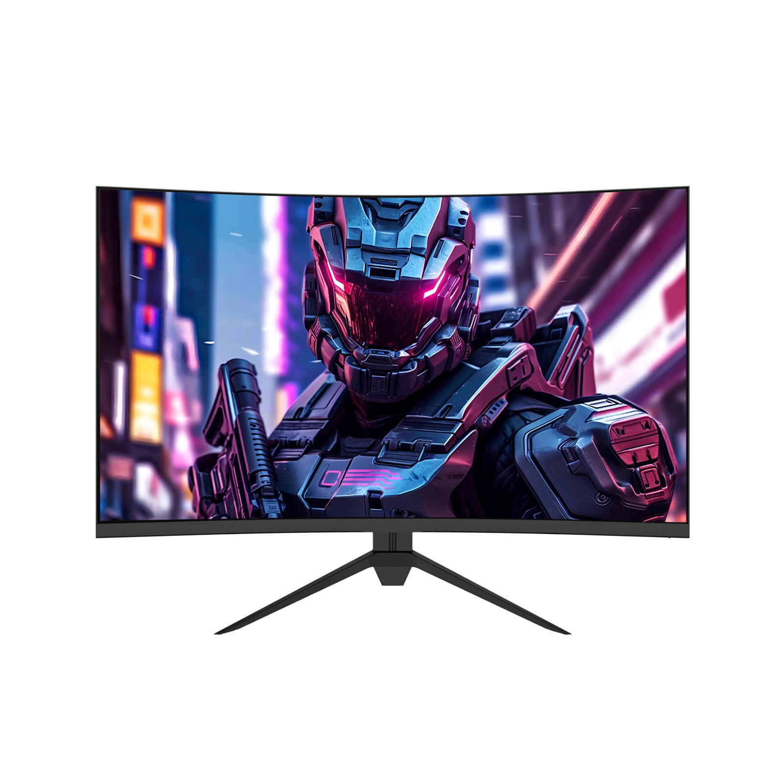 Monitor da gioco curvo KTC H27S17