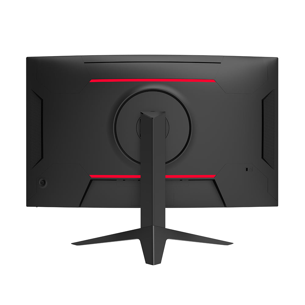 Monitor curvo para juegos KTC H27S17