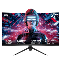 KTC H27S17 Gekrümmter Gaming-Monitor