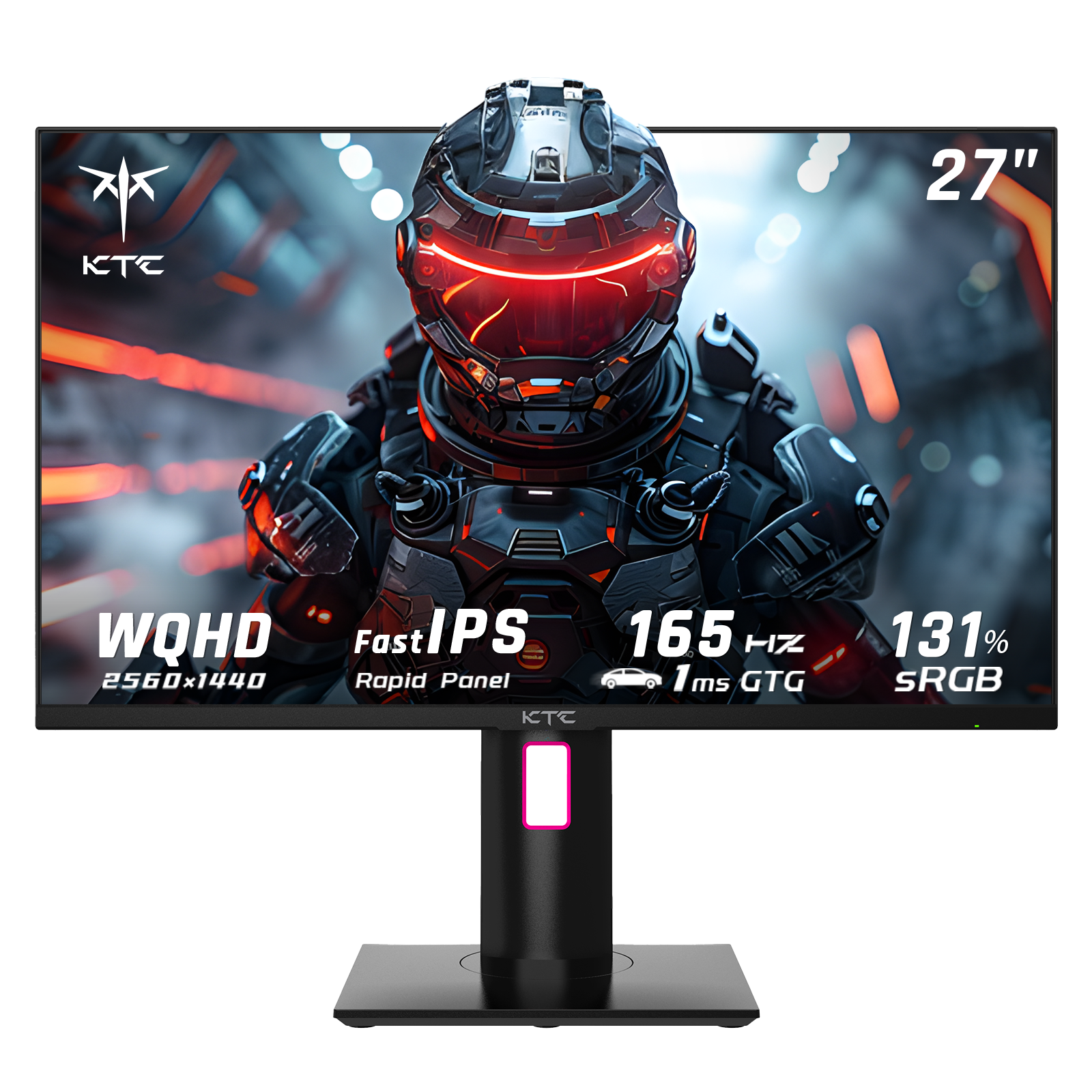 KTC H27T22 Gaming Monitor