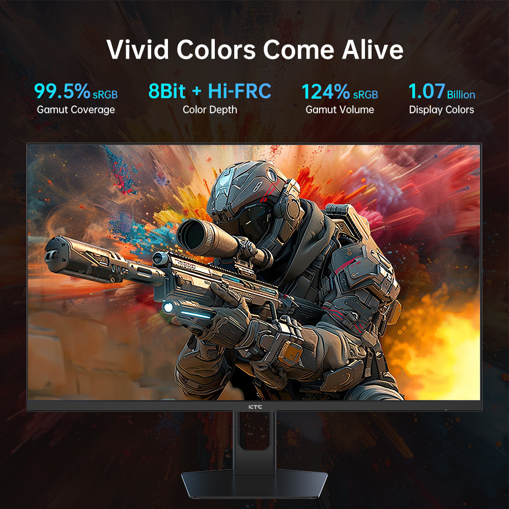 KTC H27T22C Gaming Monitor KTC H27T22C Gaming Monitor