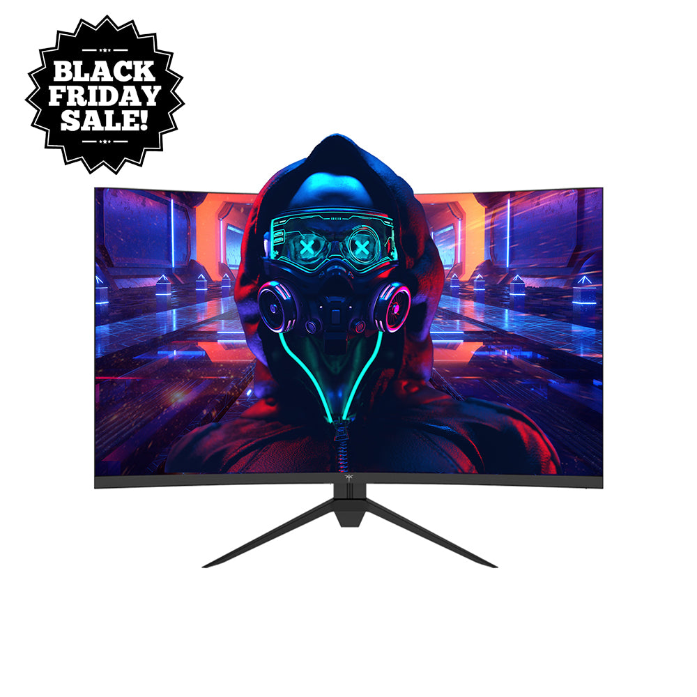 KTC H32S17 Curved Gaming Monitor