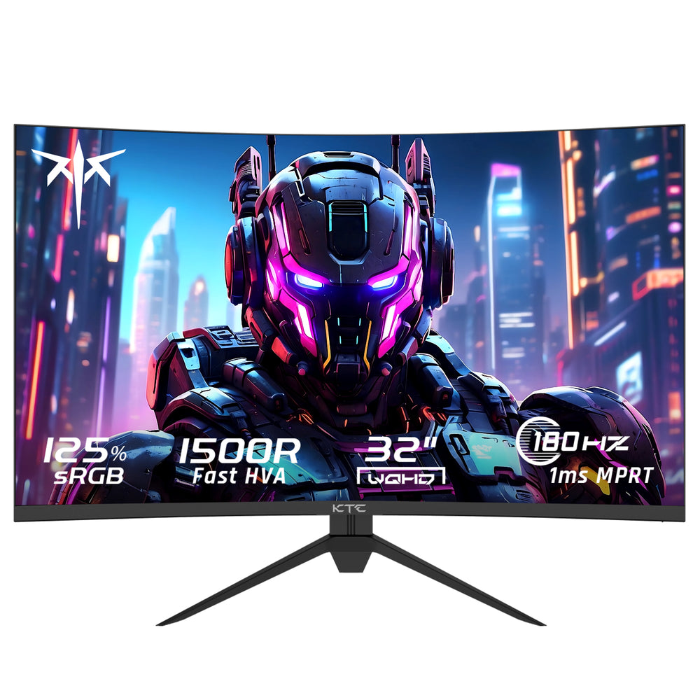 KTC H32S17 Curved Gaming Monitor