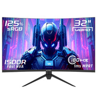 KTC H32S17 Curved Gaming Monitor