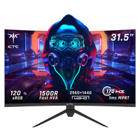 KTC H32S17 Gekrümmter Gaming-Monitor