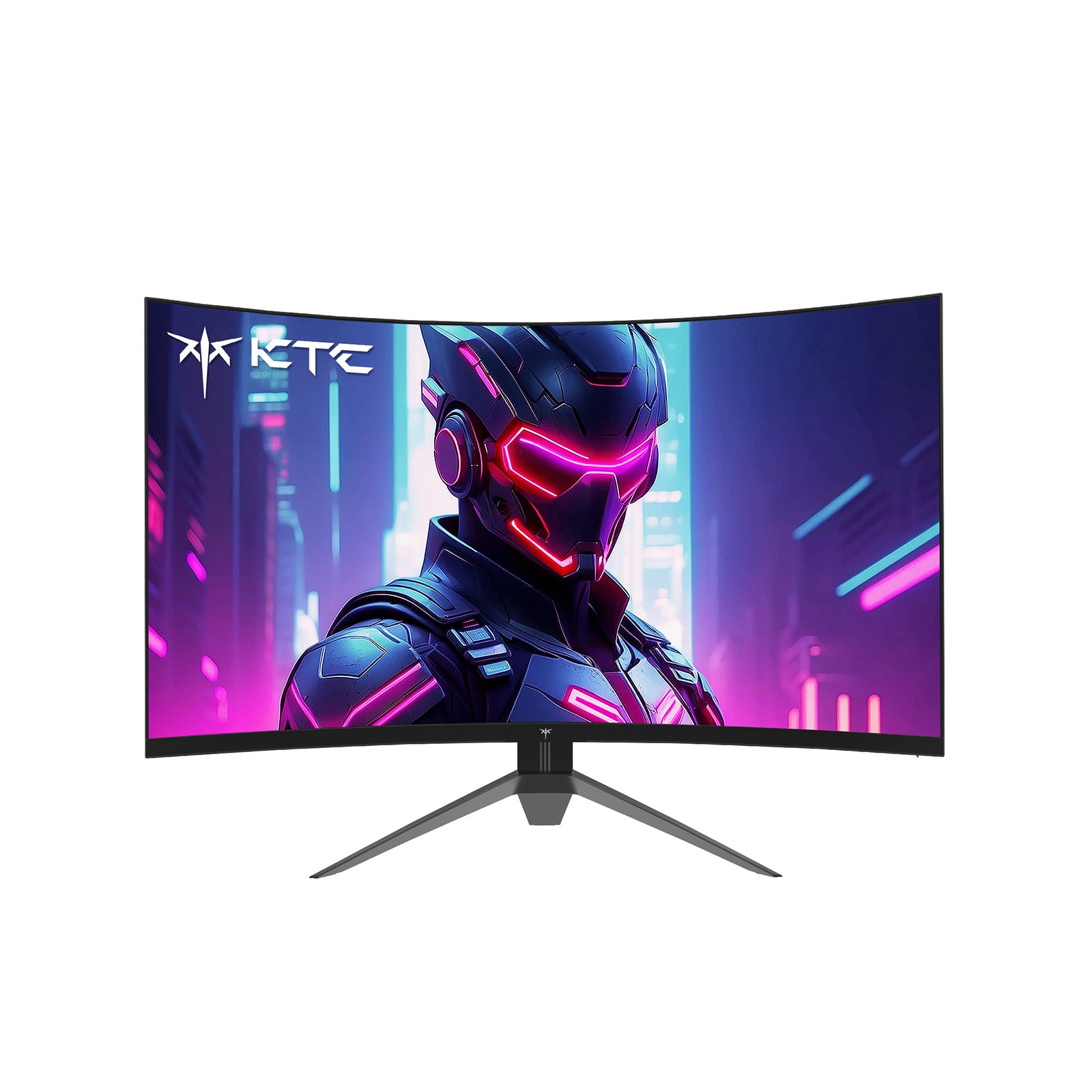 KTC H32S17F Monitor Curvo para Juegos