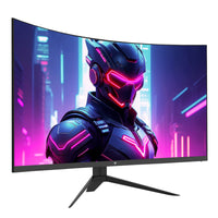 Monitor da gioco curvo KTC H32S17F