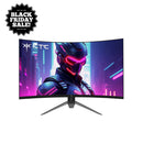 KTC H32S17F Curved Gaming Monitor