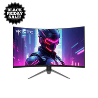 KTC H32S17F Curved Gaming Monitor