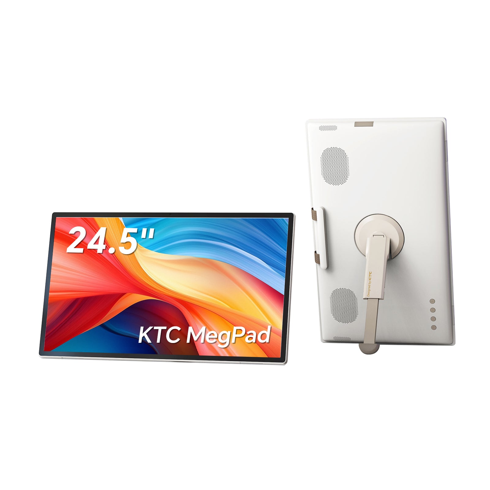 KTC A25Q5 Portable Smart TV
