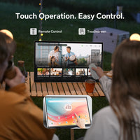 KTC A25Q5 Portable Smart TV