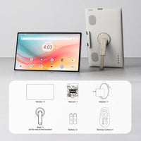 KTC A25Q5 Portable Smart TV