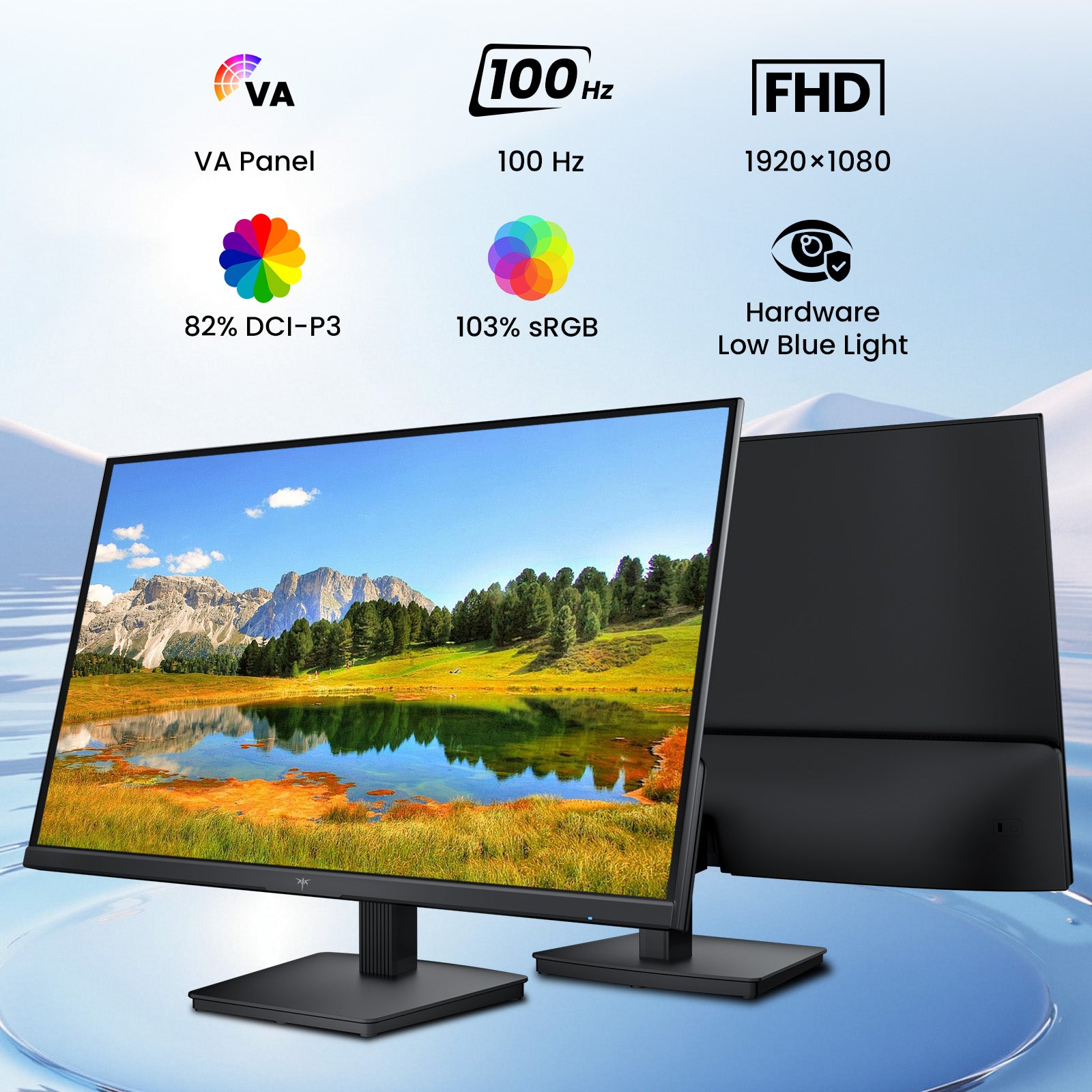 KTC H24B9 Office Monitor