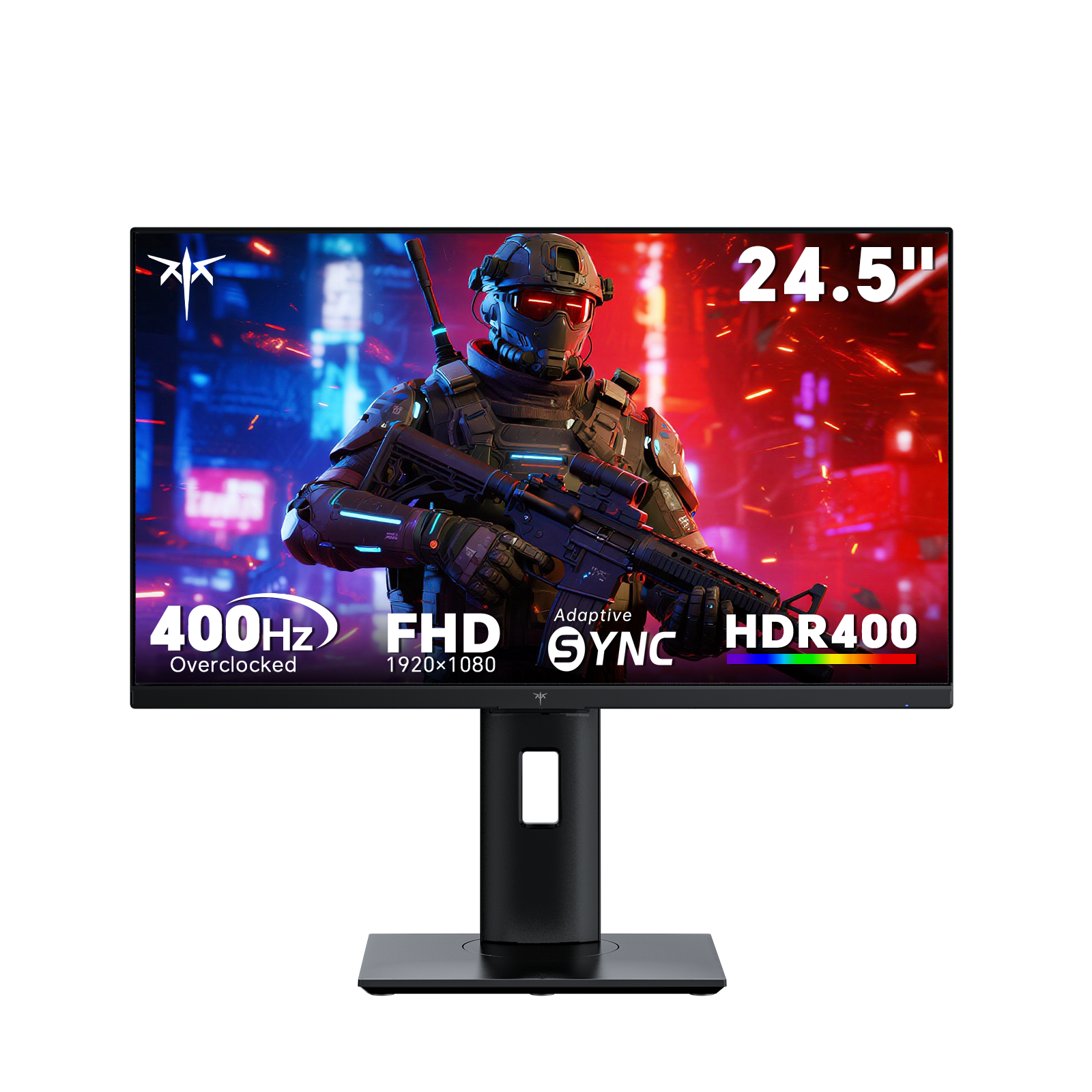 KTC モニター H25X7 400Hz 360Hz ゲーミングモニター KTC H25X7 Gaming Monitor