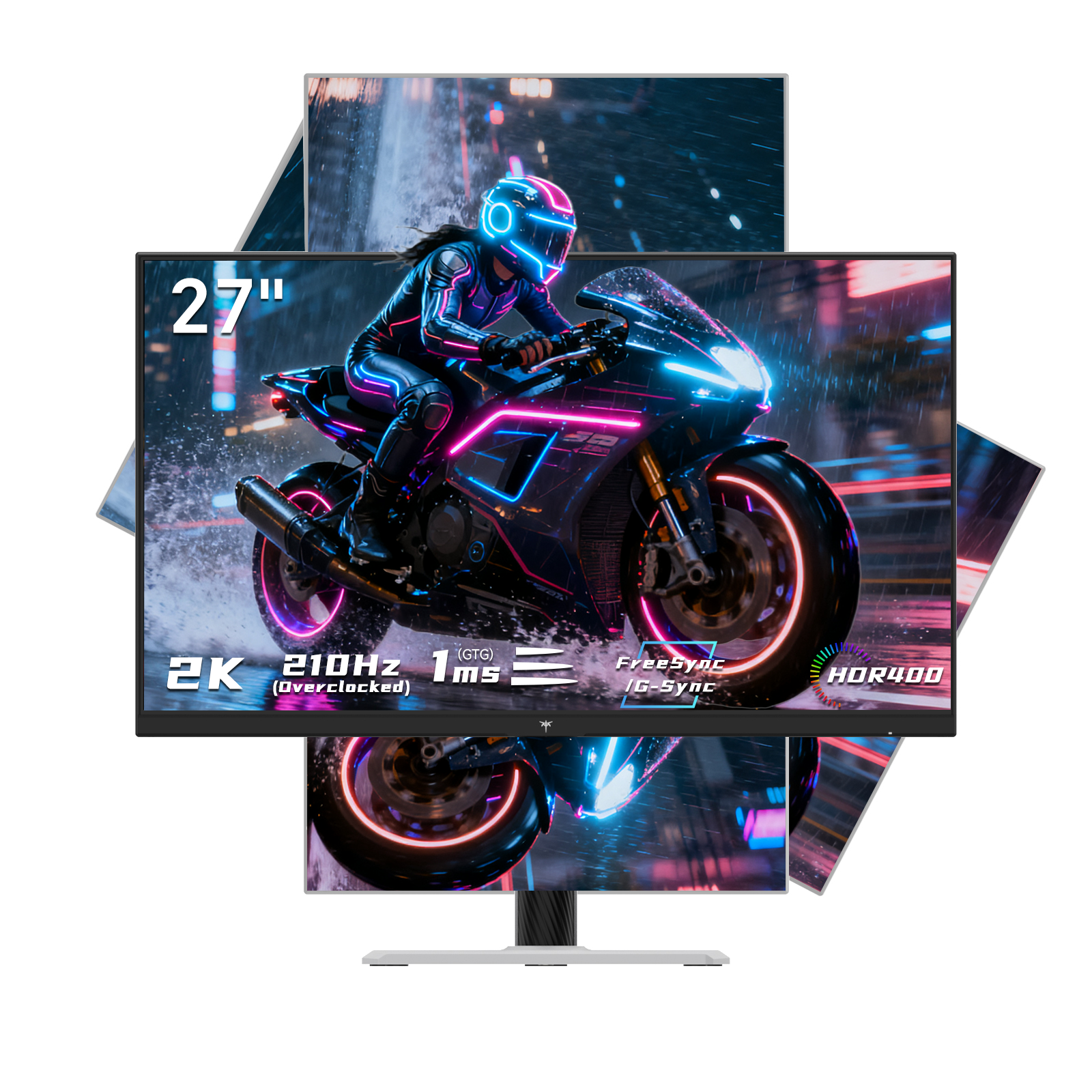 KTC H27T6 Gaming Monitor