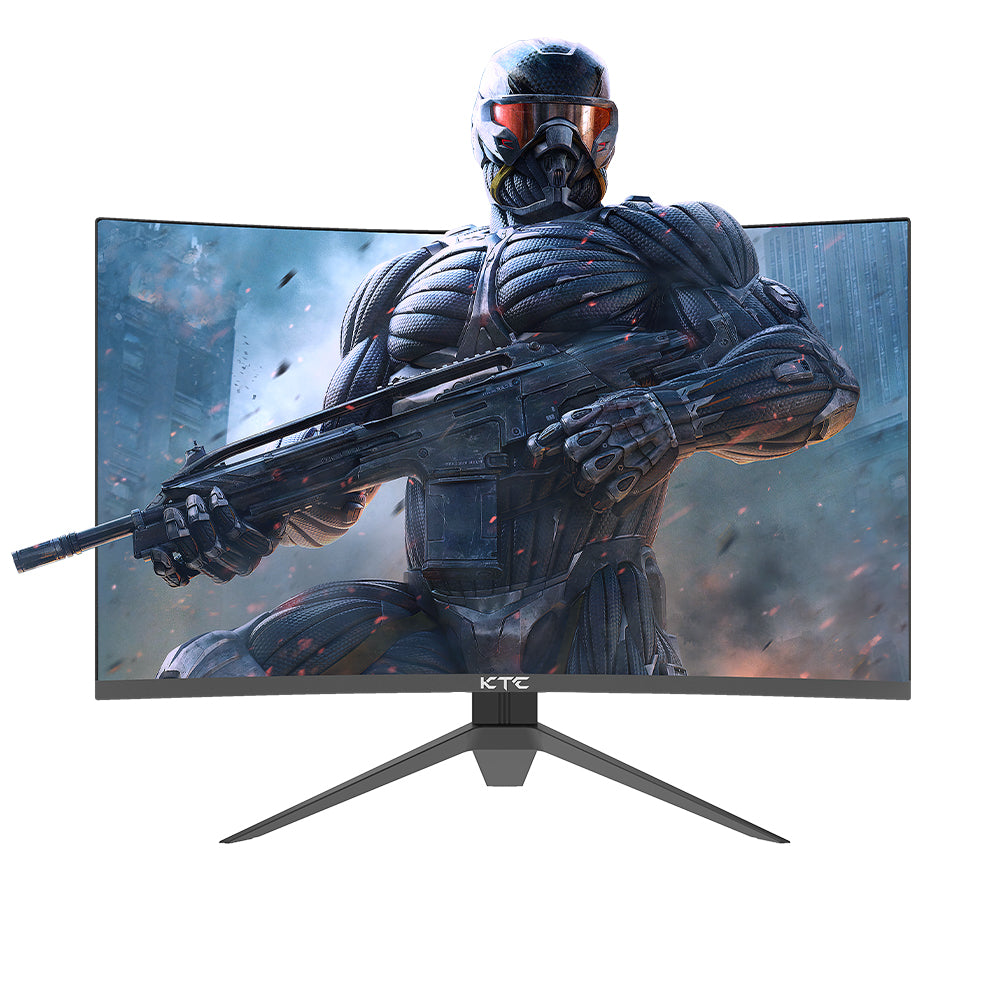 Monitor da gioco curvo KTC H32S17