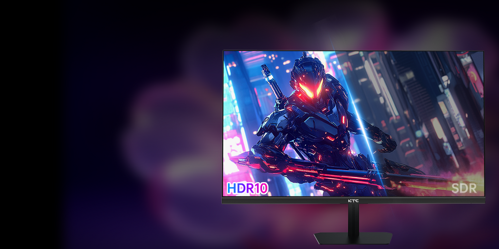 KTC H24F8 Gaming Monitor