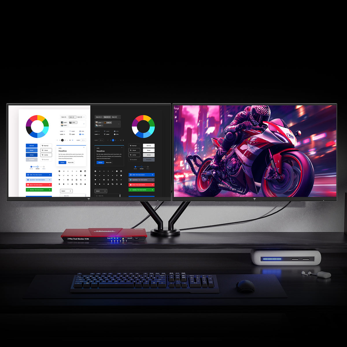 KTC H27E6 Gaming Monitor