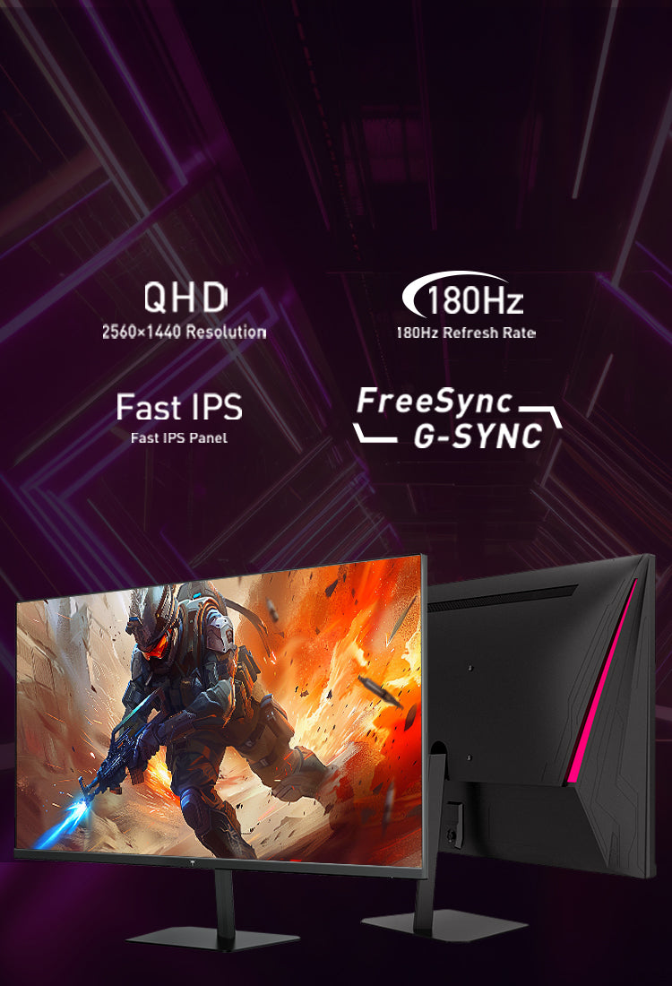 KTC Q24T09 Gaming Monitor