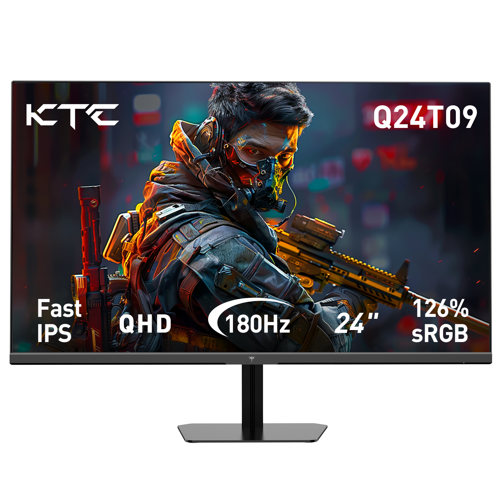 KTC Q24T09 Gaming-Monitor