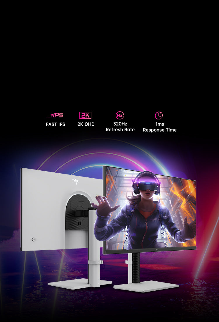 KTC H27E6 Gaming Monitor